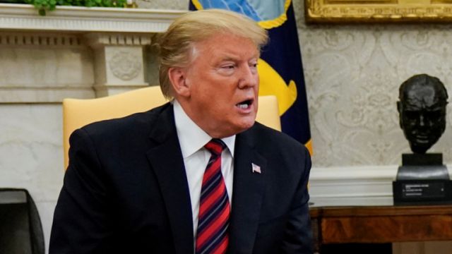 ترامب يبحث عن &laquo;صفقة ثلاثية&raquo;