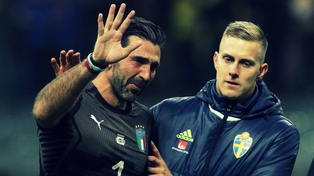 تغيب إيطاليا عن المونديال للمرة الأولى منذ 60 عاماً