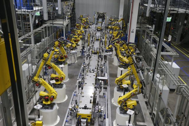 قيمة الذكاء الصناعي الصيني تصل إلى 30 مليار دولار في 2022