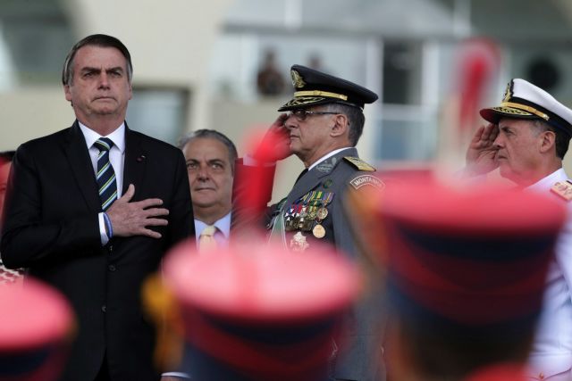 ماذا وراء تصريح رئيس البرازيل بأنّ بلاده &laquo;مفلسة&raquo;؟!