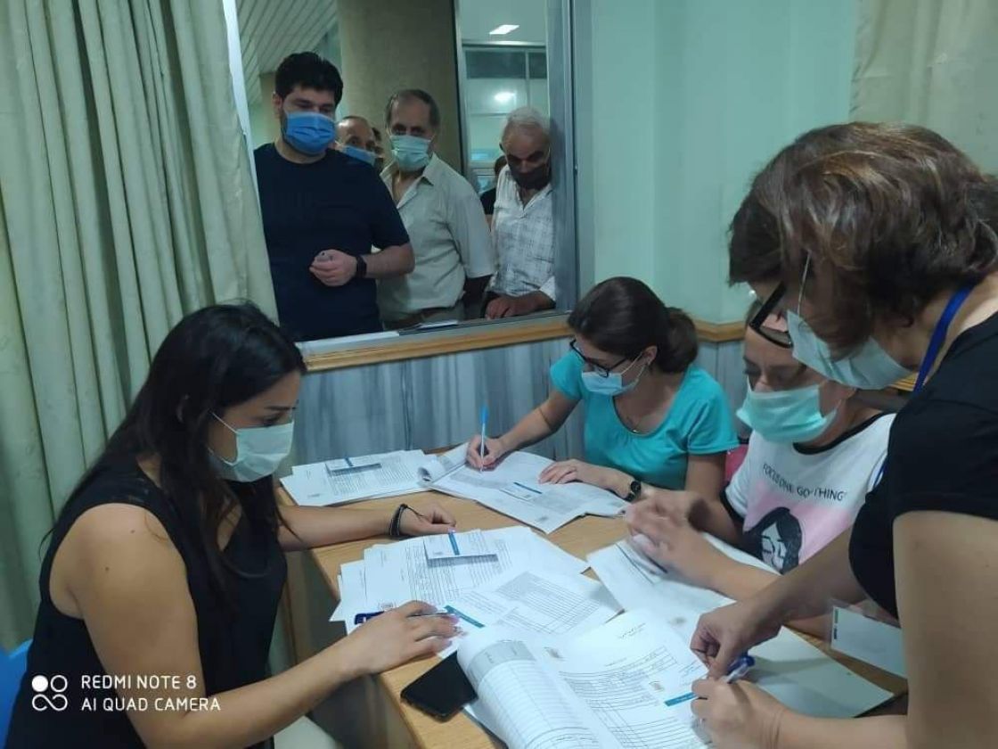 سورية: الصحة العالمية تكشف تفاصيل أعداد الملقّحين ضد كوفيد-19