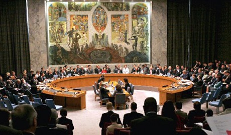 القيادة الفلسطينية تقرر التوجه إلى مجلس الأمن