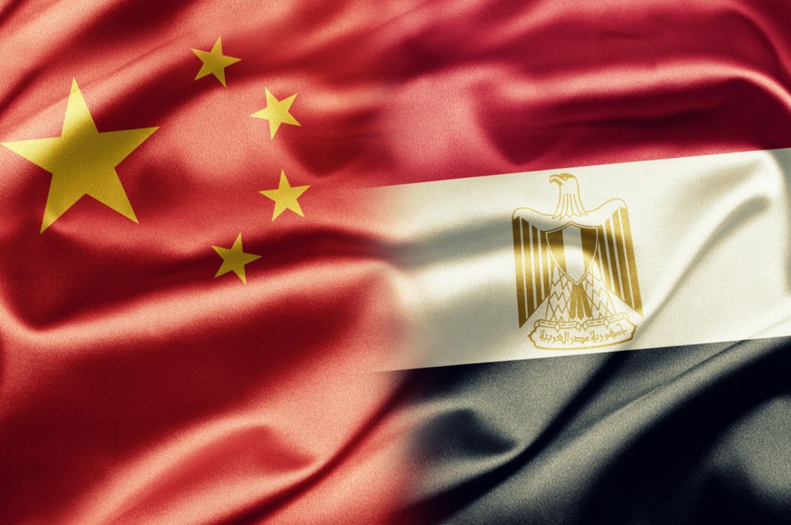 القاهرة: طفرة كبيرة في العلاقات مع الصين