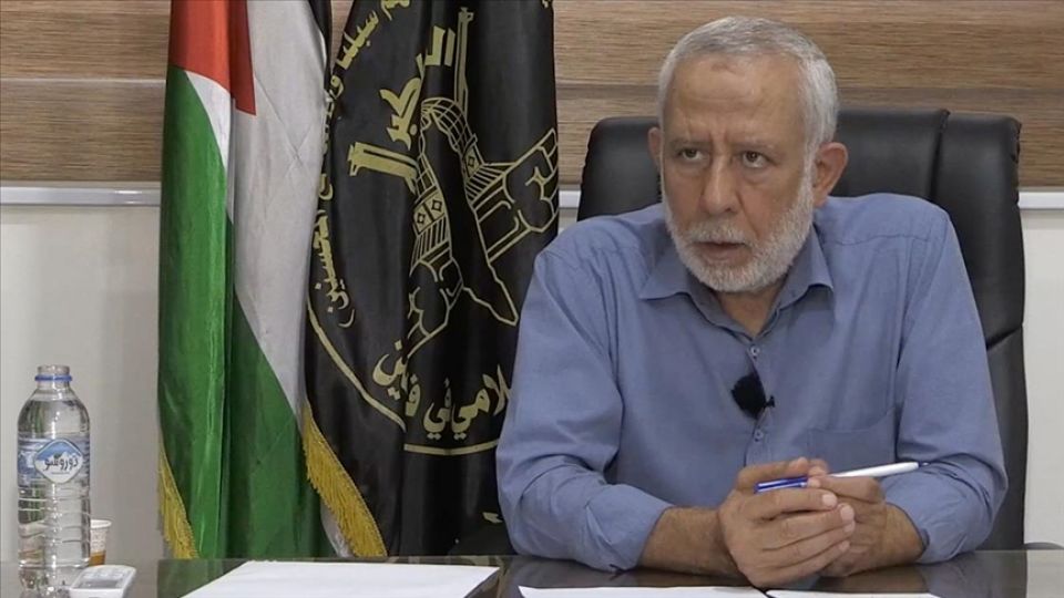 قيادي في &laquo;الجهاد الإسلامي&raquo; يقول &laquo;من المبكر الحديث عن موعد محدد لوقف إطلاق النار&raquo; ويتحدث عن شروطه