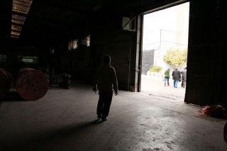 حول العمال الموسميين