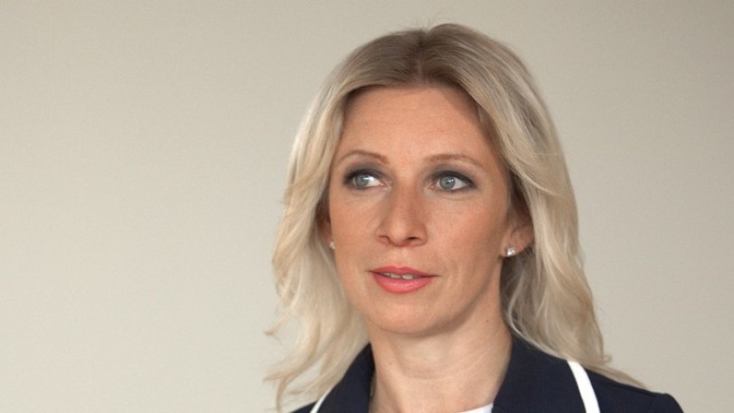 زاخاروفا: لقاء ثلاثي لوزراء خارجية روسيا وإيران وسورية نهاية الأسبوع في موسكو