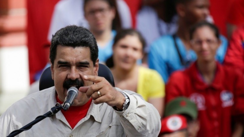 مادورو: فوز أي من ترامب أو كلينتون سيعود بالضرر على أمريكا اللاتينية