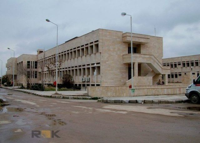 حقوق العاملين في صحي الدرباسية