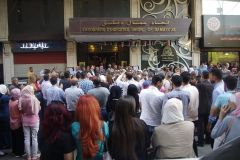خوفاً على النقابات