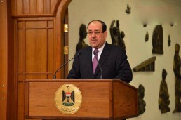 مصدر رسمي: المالكي يأمر بإحالة كبار قادة العراق العسكريين إلى التحقيق
