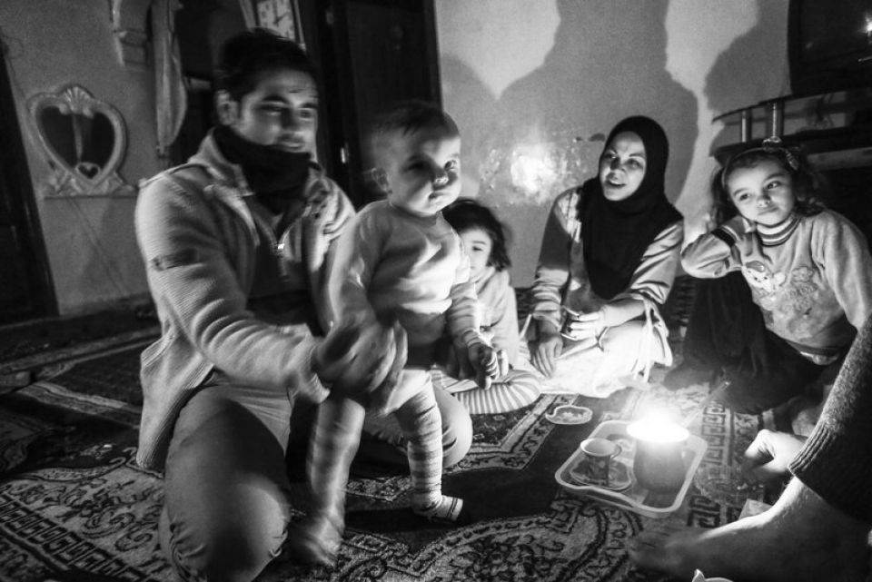 يحدث في حلب..  الكهرباء بين الإرهاب والفساد