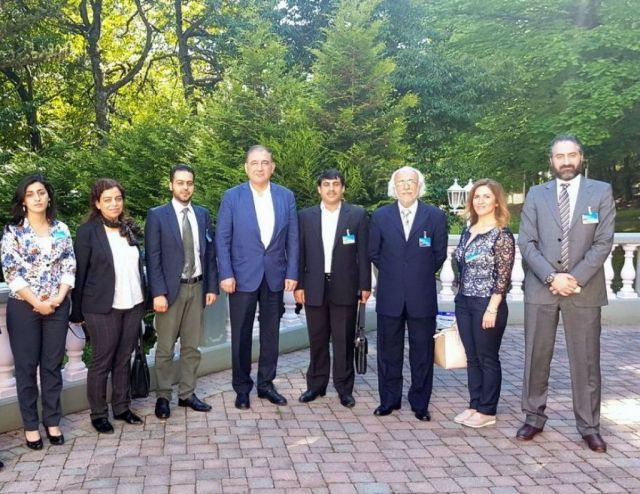 (منصة موسكو) متشبثة بمواقفها