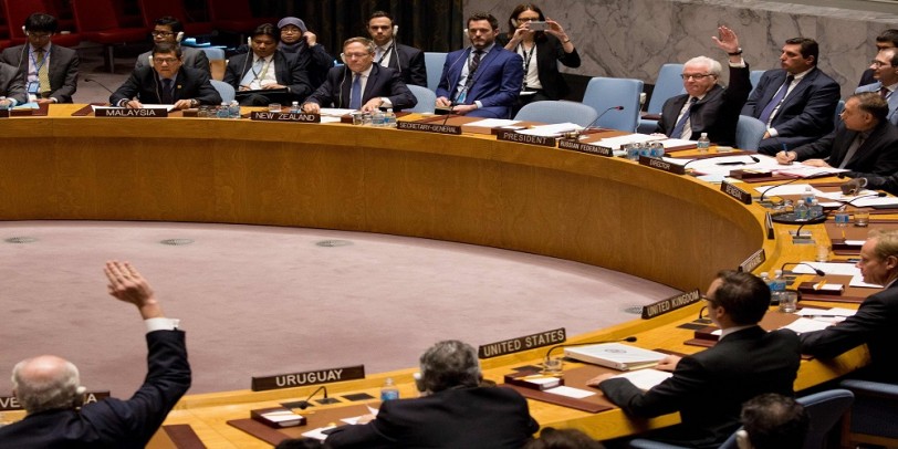 مجلس الأمن: التحشيد الغربي لم ينفع..!