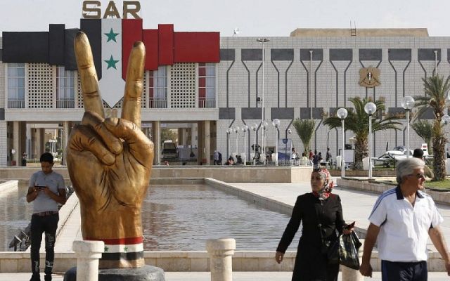 الخطة ألفا- النسخة الثانية... لماذا  «التطبيع مع النظام»؟ ولماذا «التطبيع»؟