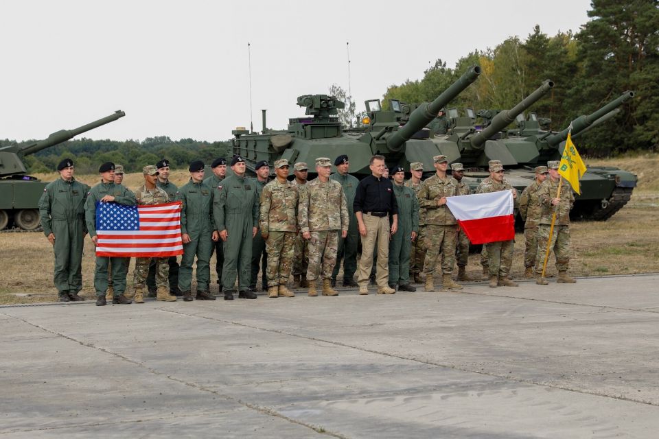 واشنطن تستفيد: دبابات &quot;أبرامز&quot; لبولندا تعويضاً عن غير الأمريكية التي ترسلها الأخيرة لأوكرانيا