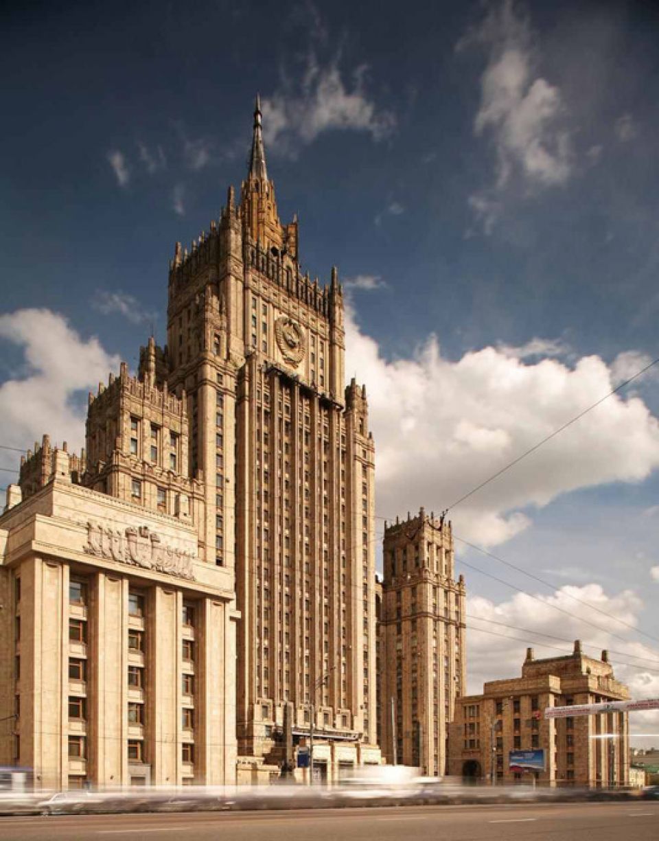 موسكو تستدعي سفير دولة لاتينية موالية لواشنطن بسبب تصريحات عدائية