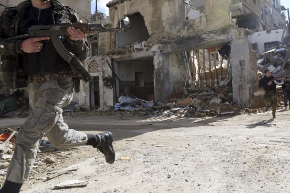 نجم جديد في &laquo;هوليود سورية&raquo;