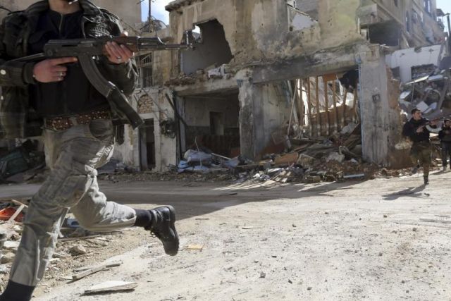 نجم جديد في &laquo;هوليود سورية&raquo;