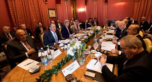 التعددية القطبية بالملموس؟