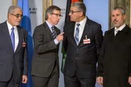 انطلاق جلسة جديدة من الحوار الوطني الليبي في غدامس