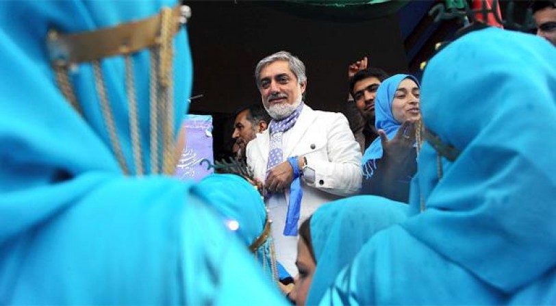 انتخابات أفغانستان: النتائج الأولية تظهر تقدم المرشح عبد الله عبد الله