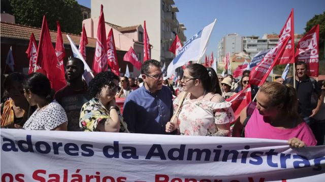 الطبقة العاملة