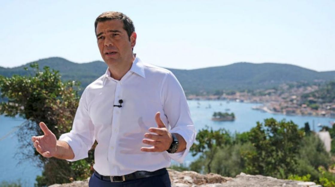 تسيبراس: اليونان تجاوزت «أوديسّه العصر الحديث»