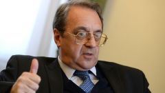 بوغدانوف: الأمريكيون أبدوا اهتماماً باستئناف المشاورات مع روسيا حول سورية