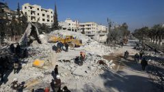 &laquo;النصرة نقلت غاز الكلور إلى منطقة في إدلب&raquo;