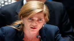 سامنثا باور: لا يلزمنا تفويض أممي لضرب &laquo;الدولة الإسلامية&raquo; في سورية