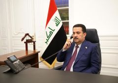 حكومة العراق تستدعي القائم بالأعمال الأمريكي احتجاجاً على قصف مستوصف