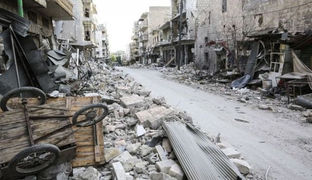 مشروع مارشال جديد وضمن عالم جديد..!