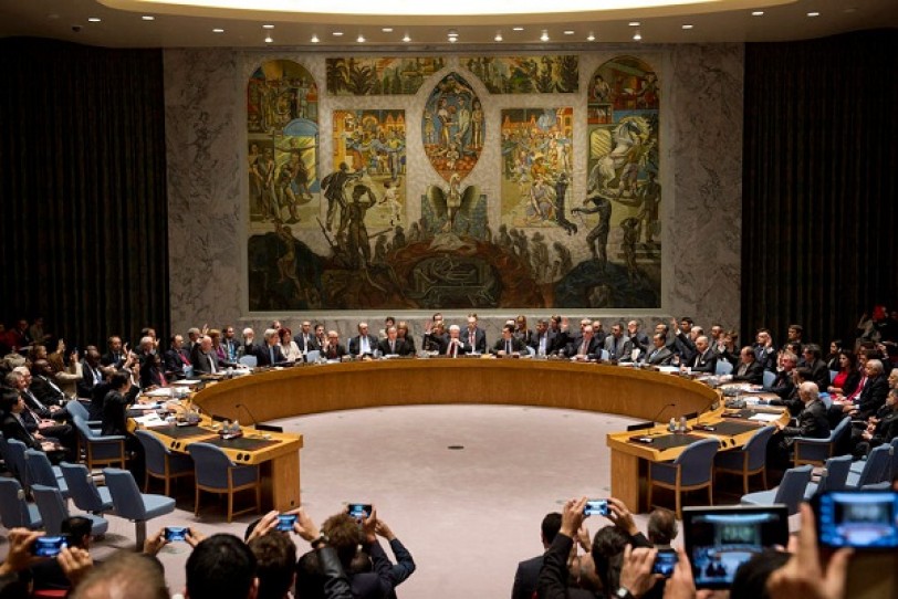 تغيير النظام في سورية ليس من مهمات مجلس الأمن الدولي