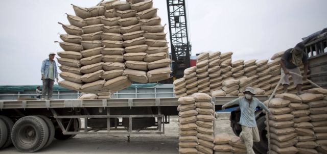 من أول السطر:الصحة والسلامة في صناعة الاسمنت