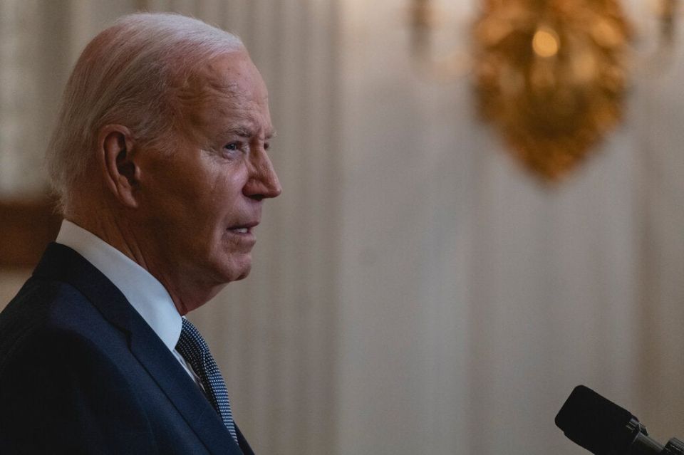 ما الذي يعنيه المقترح الذي كشف عنه بايدن؟