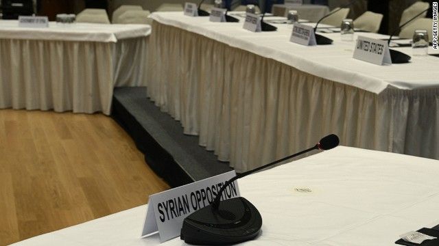 المعارضة السورية والمراجعة المطلوبة!