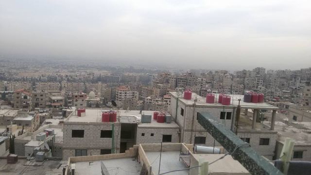 مزة 86 من الأحياء المنسية!؟