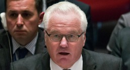 تشوركين يدعو إلى عدم تفويت الفرصة المتاحة للتسوية في سورية