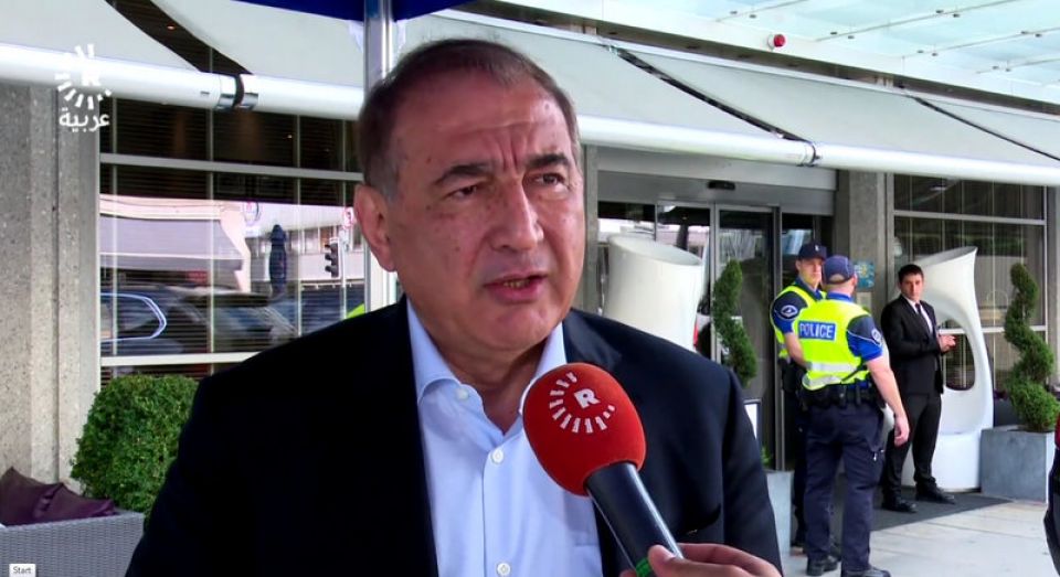 استطعنا الوصول إلى أوراق مشتركة وهذا شيء مهم، ولا يزال هنالك القضايا الأخرى التي تحتاج إلى معالجة