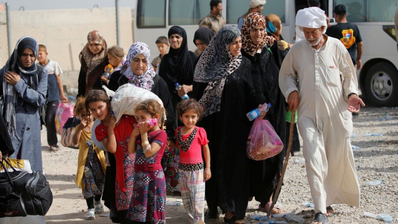رويترز: &laquo;داعش&raquo; يستخدم الطعام لتجنيد المقاتلين الذين يتضور أقاربهم جوعا