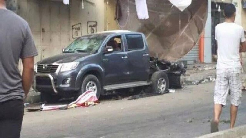 إصابات بتفجير خمس سيارات في غزة