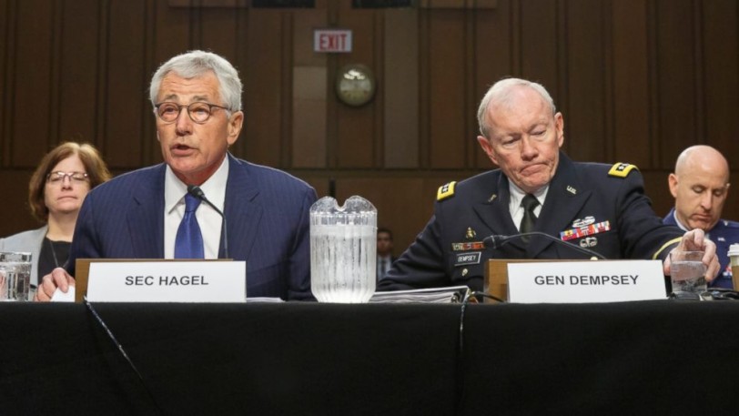 البنتاغون: سنضرب "داعش" داخل سورية وقد نتدخل بريا في العراق