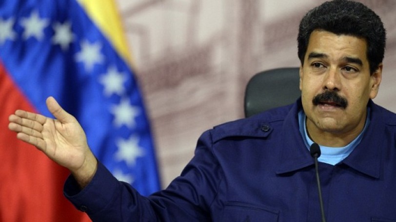 مادورو يدعو إلى حوار وطني.. ويعلن انطلاقه الأربعاء القادم
