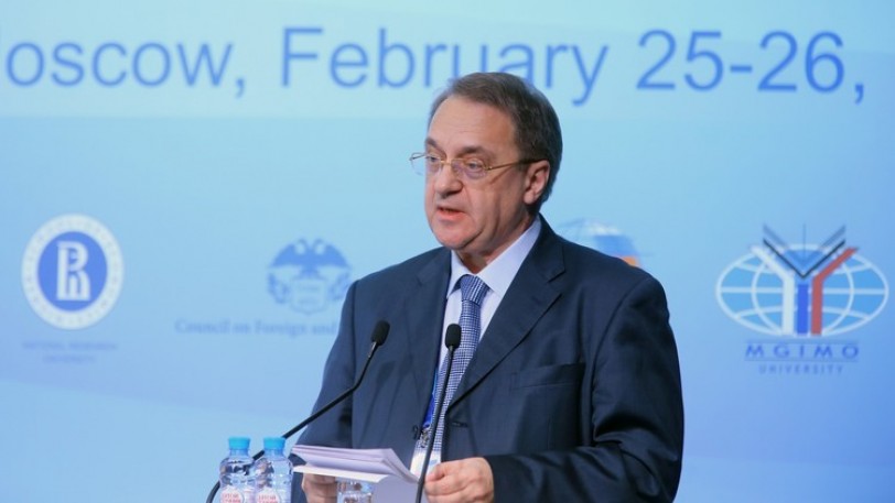 ميخائيل بوغدانوف، نائب وزير الخارجية الروسي