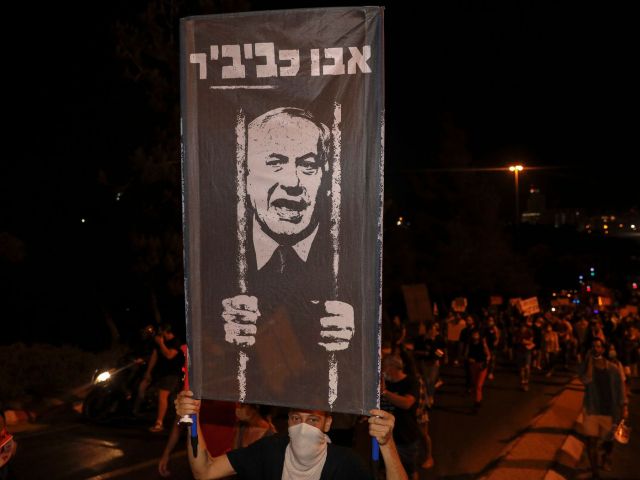 نتنياهو الغارق في الوحل يتحدث عن «المستقبل»