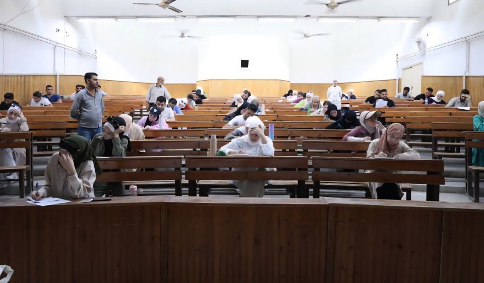 جامعة حلب... التشدد بالمخالفات الامتحانية بين الردع وحرمان المستقبل