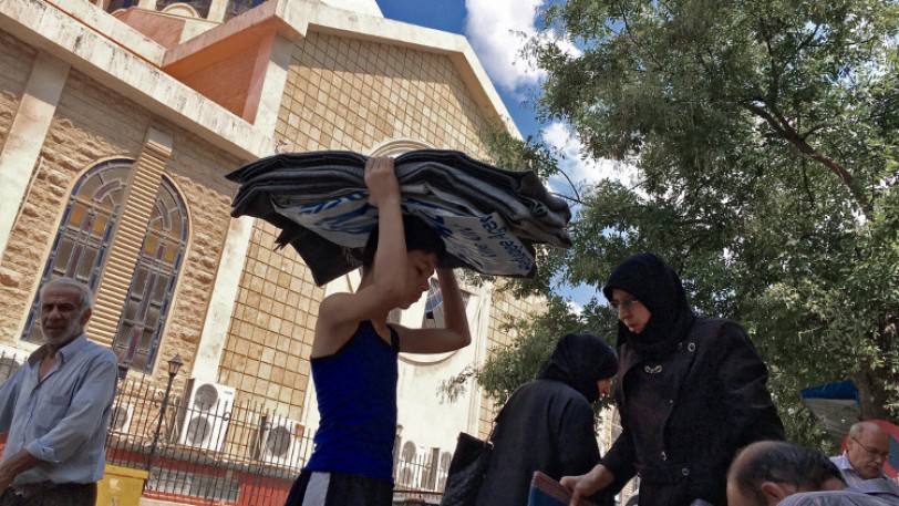 موسكو تقترح إشراك طوكيو في عملية حلب الإنسانية