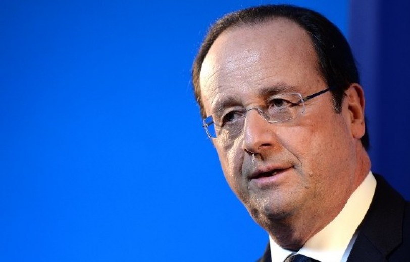 استطلاع: معظم الفرنسيين لا يؤيدون ترشح هولاند للرئاسة