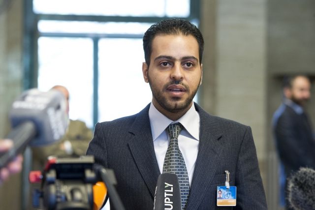 &laquo;جئنا إلى الرياض لأن الوقت السوري من دم&raquo;