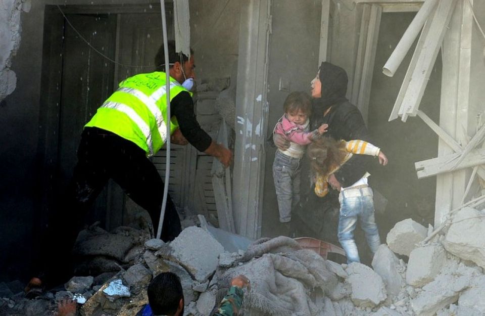 الحل السياسي .. والغائب الحاضر!